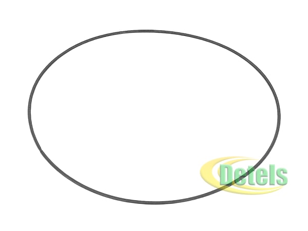 Хомут (пружина) L.750mm diam 3mm для кріплення манжети люка пральної машини